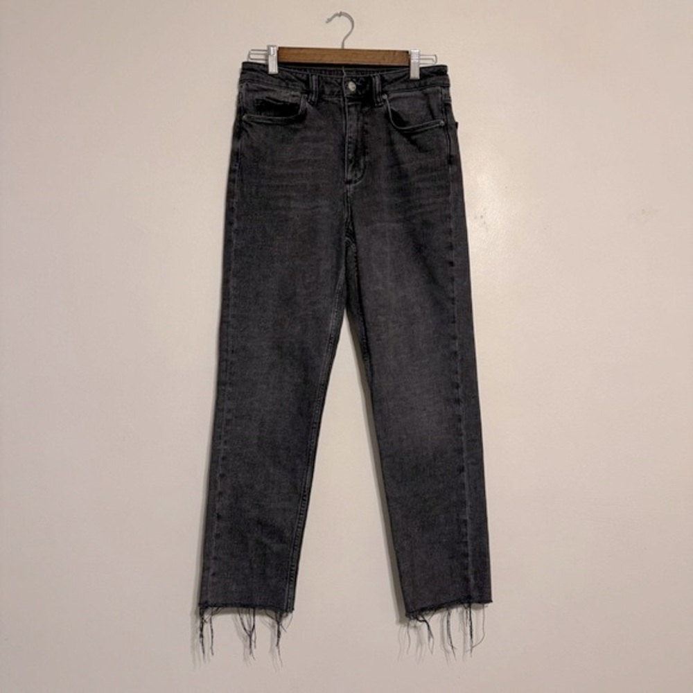 All Saints Rali Straight Leg Jean - Size 27 View 3
